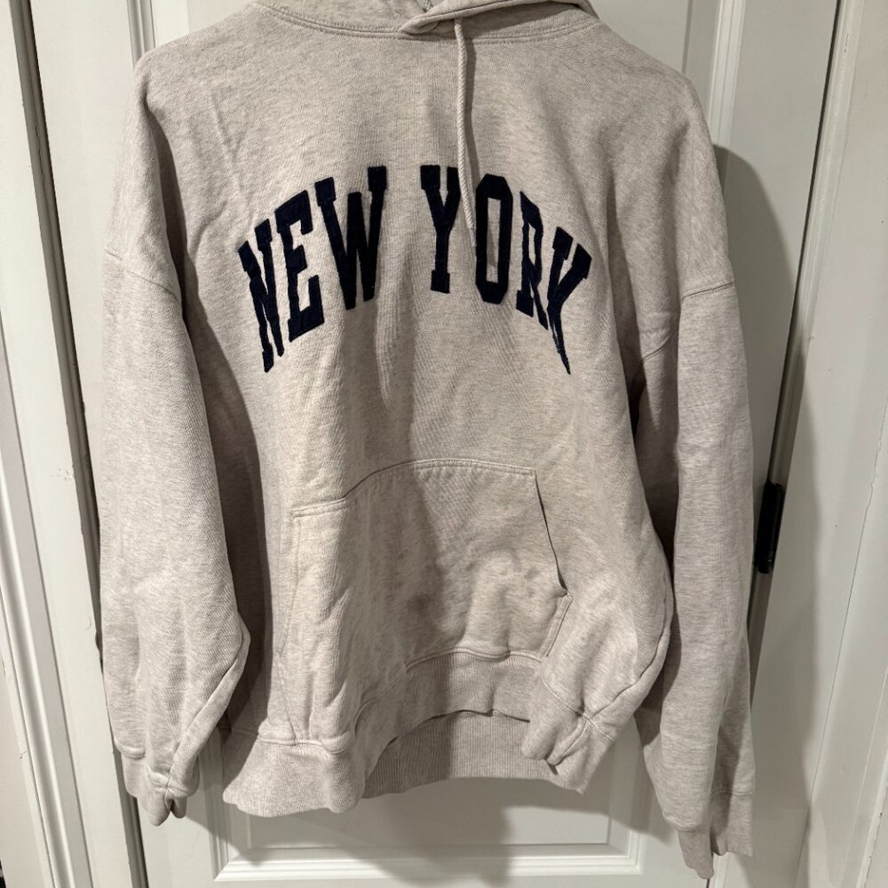 John Galt "New York" Hoodie